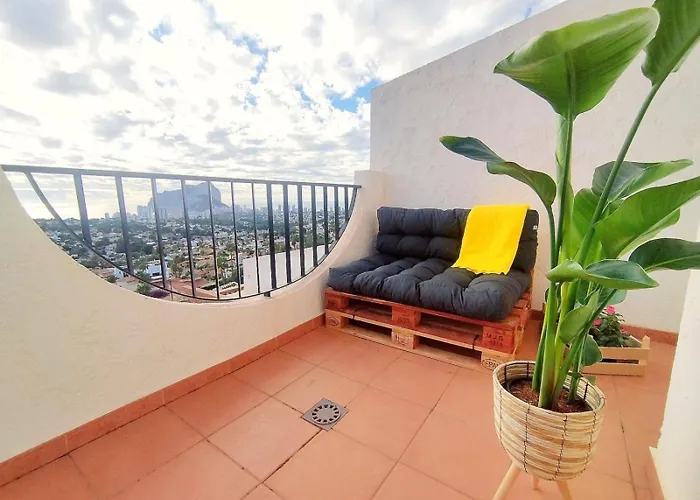 Apartman Casa Ani Calpe