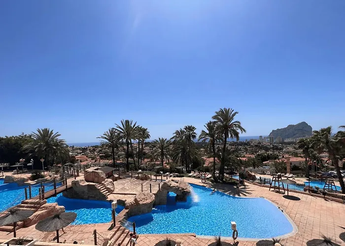 Casa Ani Apartman Calpe